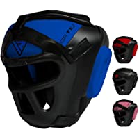 Los mejores  - RDX Boxeo Cascos MMA Kick Boxing Sparring Casco Protector Entrenamiento Lucha